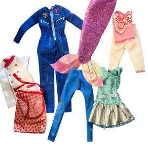 Barbie Clothes Bundle